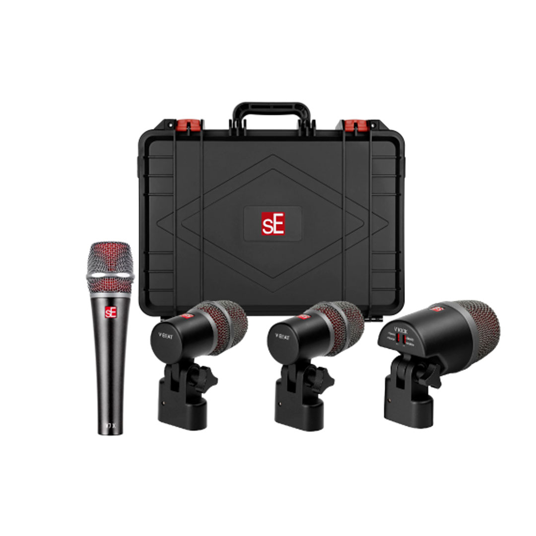 sE Electronics V Pack Venue