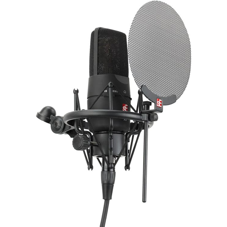 sE Electronics X1 S Vocal Pack