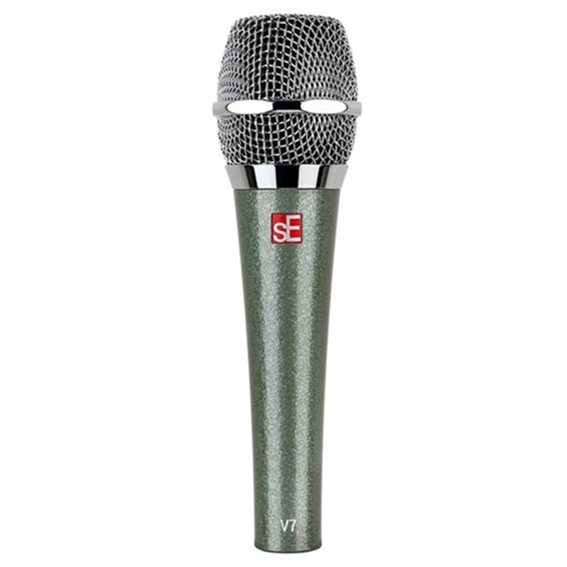 sE Electronics V7 Supercardioid Dynamic Microphone - Vintage Edition