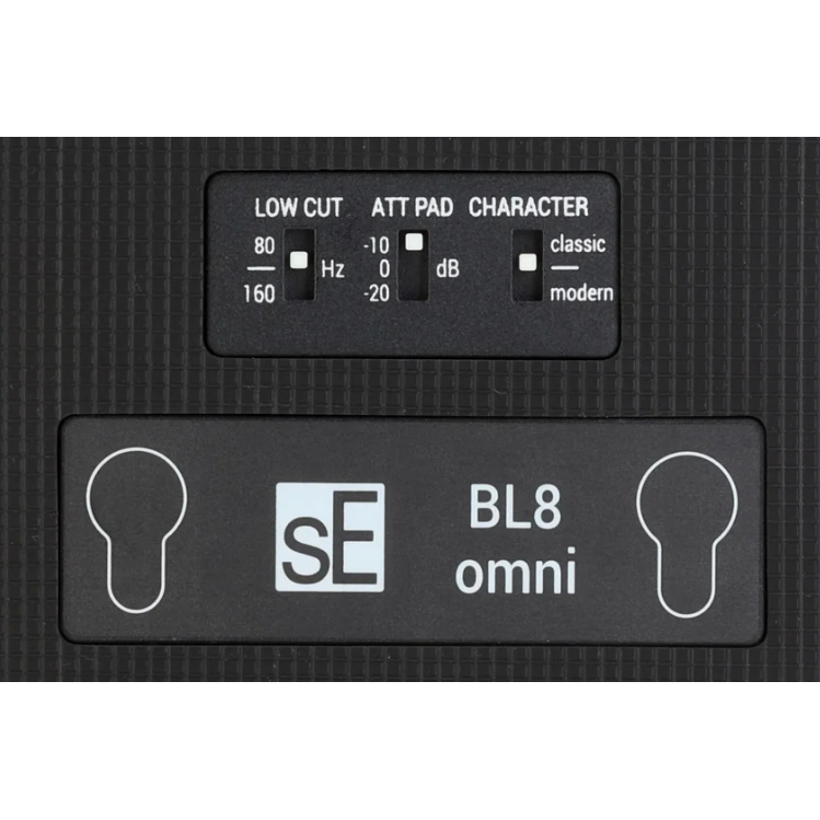 sE Electronics BL8 Omni Boundary Condenser Microphone