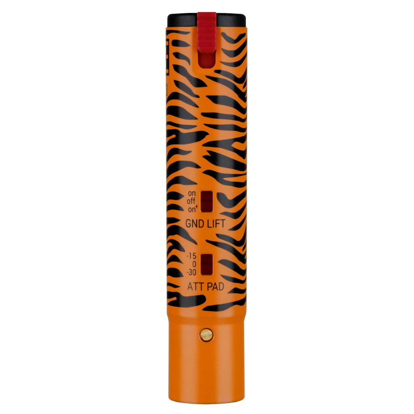 sE Electronics DM3 Active DI Tiger Stripe