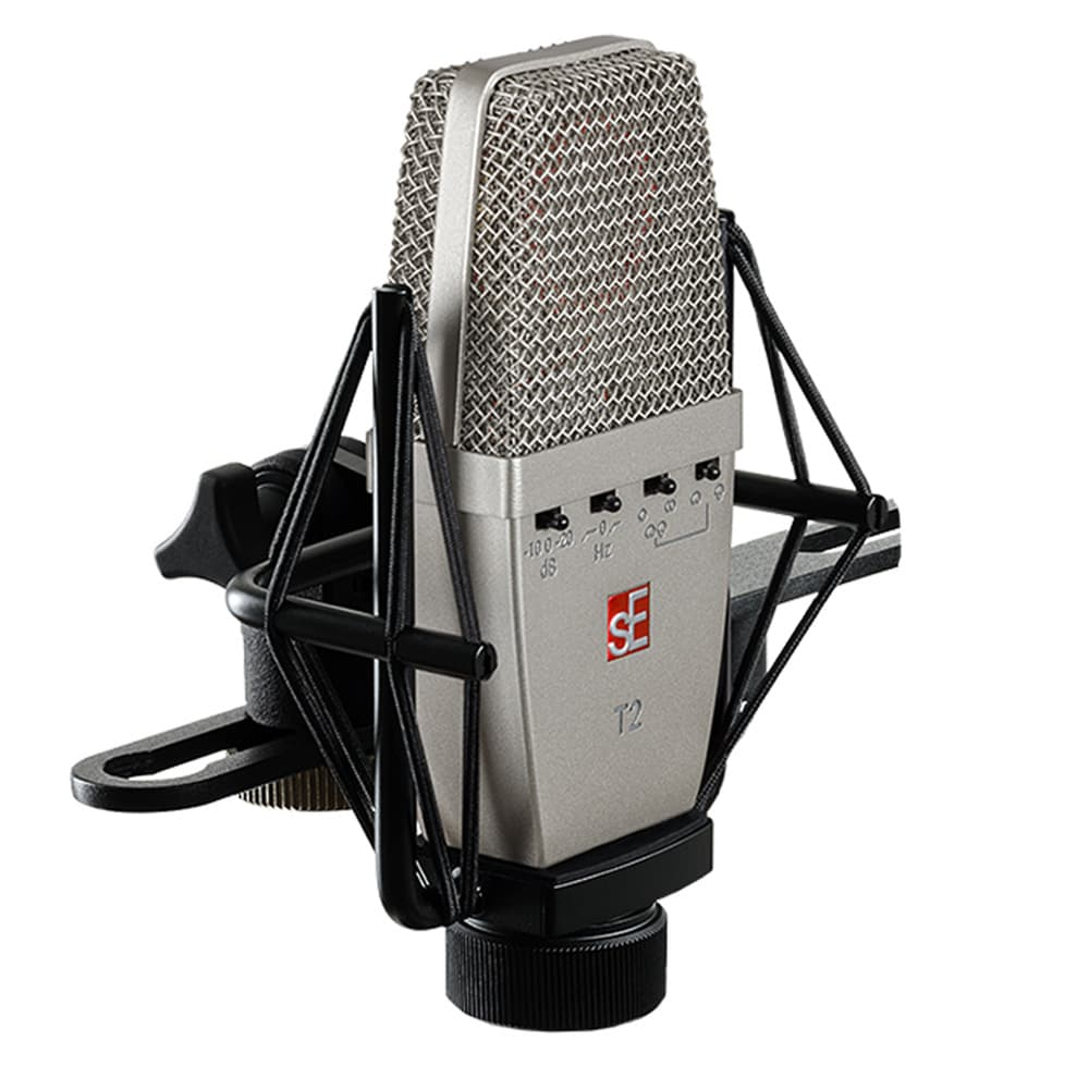 sE Electronics T2 Large Diaphragm Condenser Microphone