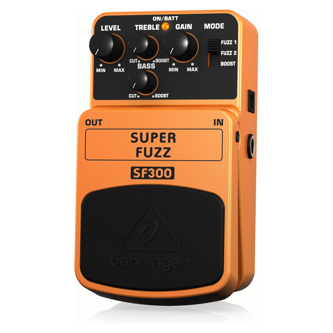 Behringer SF300 Super Fuzz