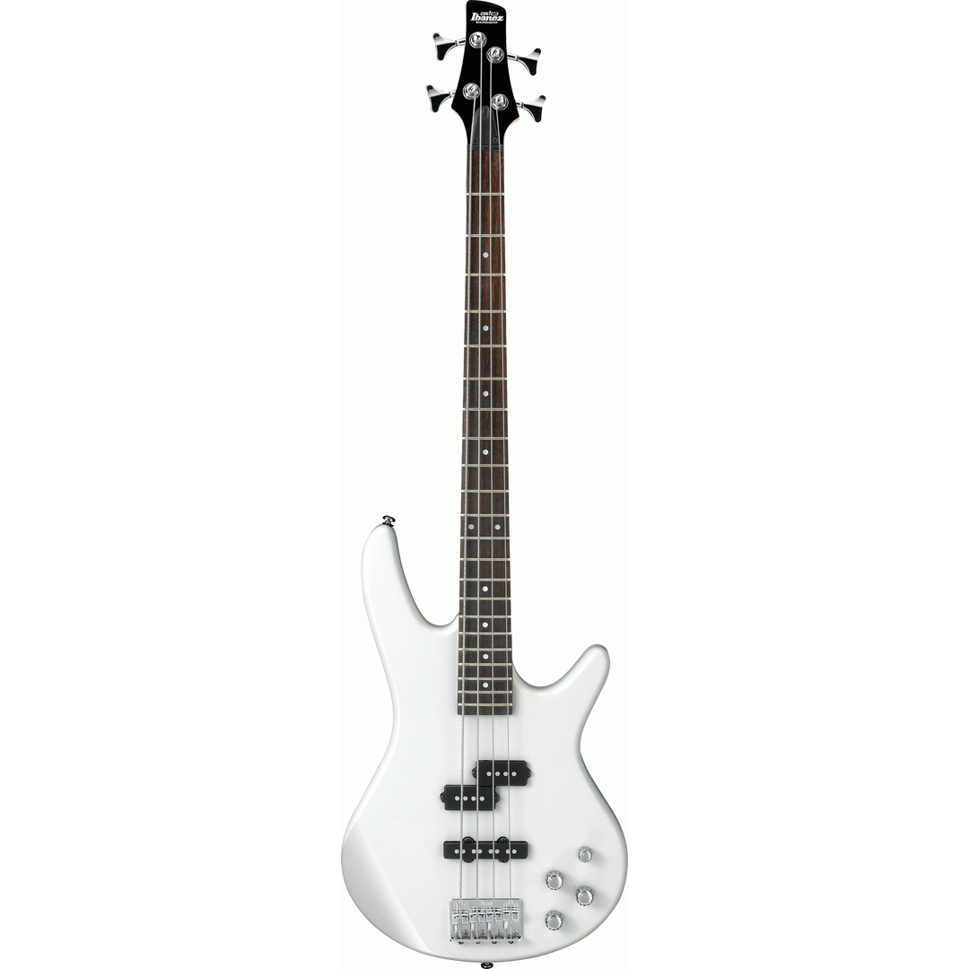 Ibanez SR200 PW (Pearl White) Electric Bass