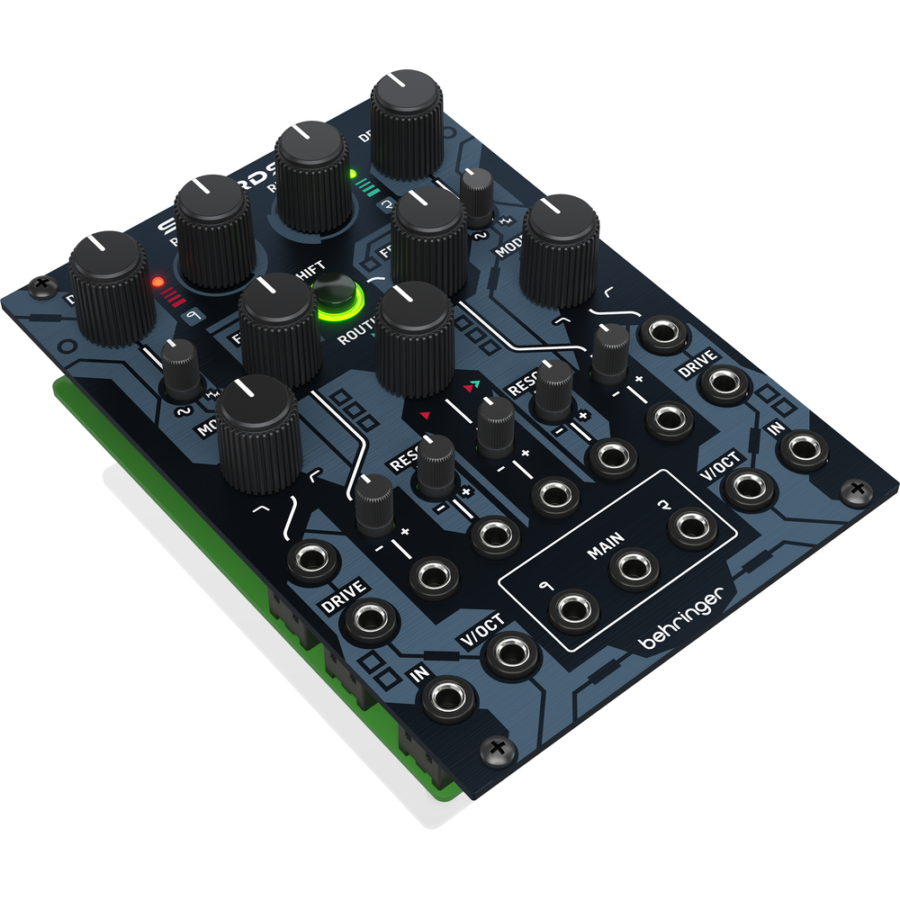 BEHRINGER SWORDS DUAL ANALOG MULTI-MODE FILTER