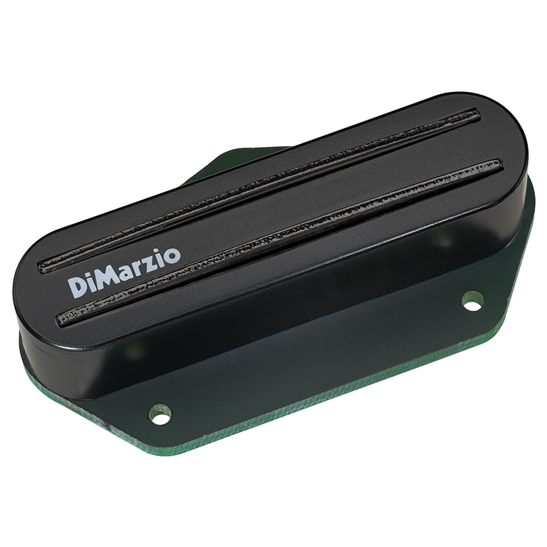 DiMarzio DP187TB - The Cruiser T TL Bridge Pickup in Black
