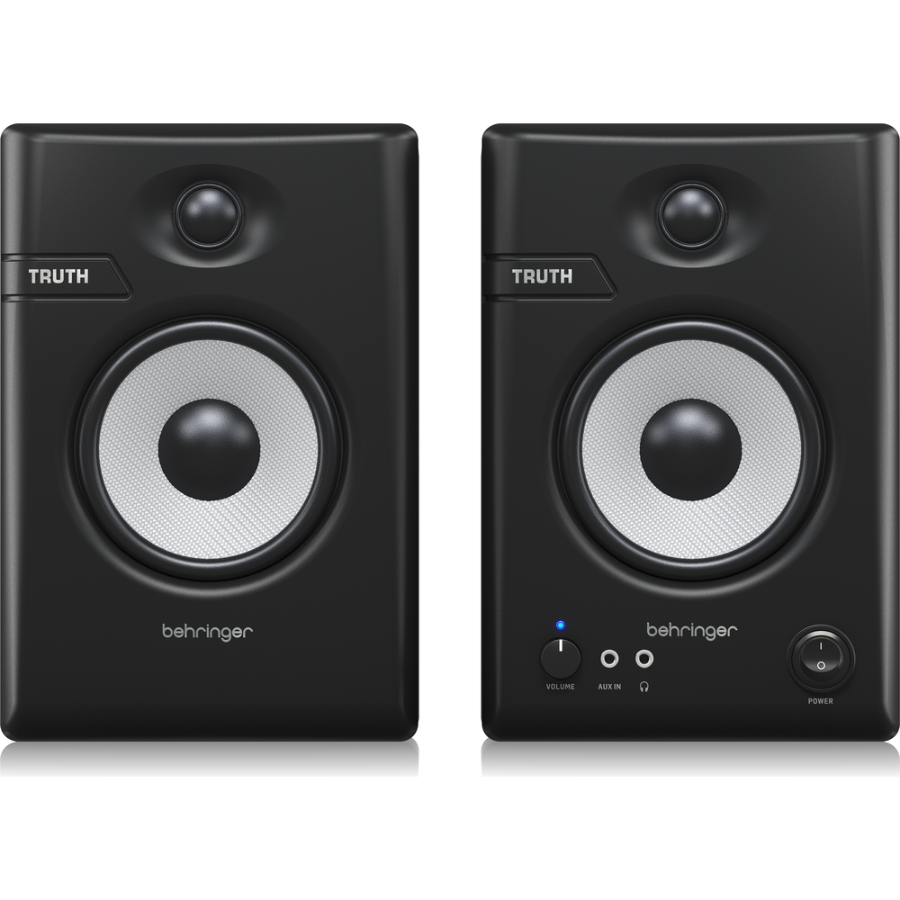 BEHRINGER TRUTH 4.5 BT STUDIO MONITOR W/ BLUETOOTH