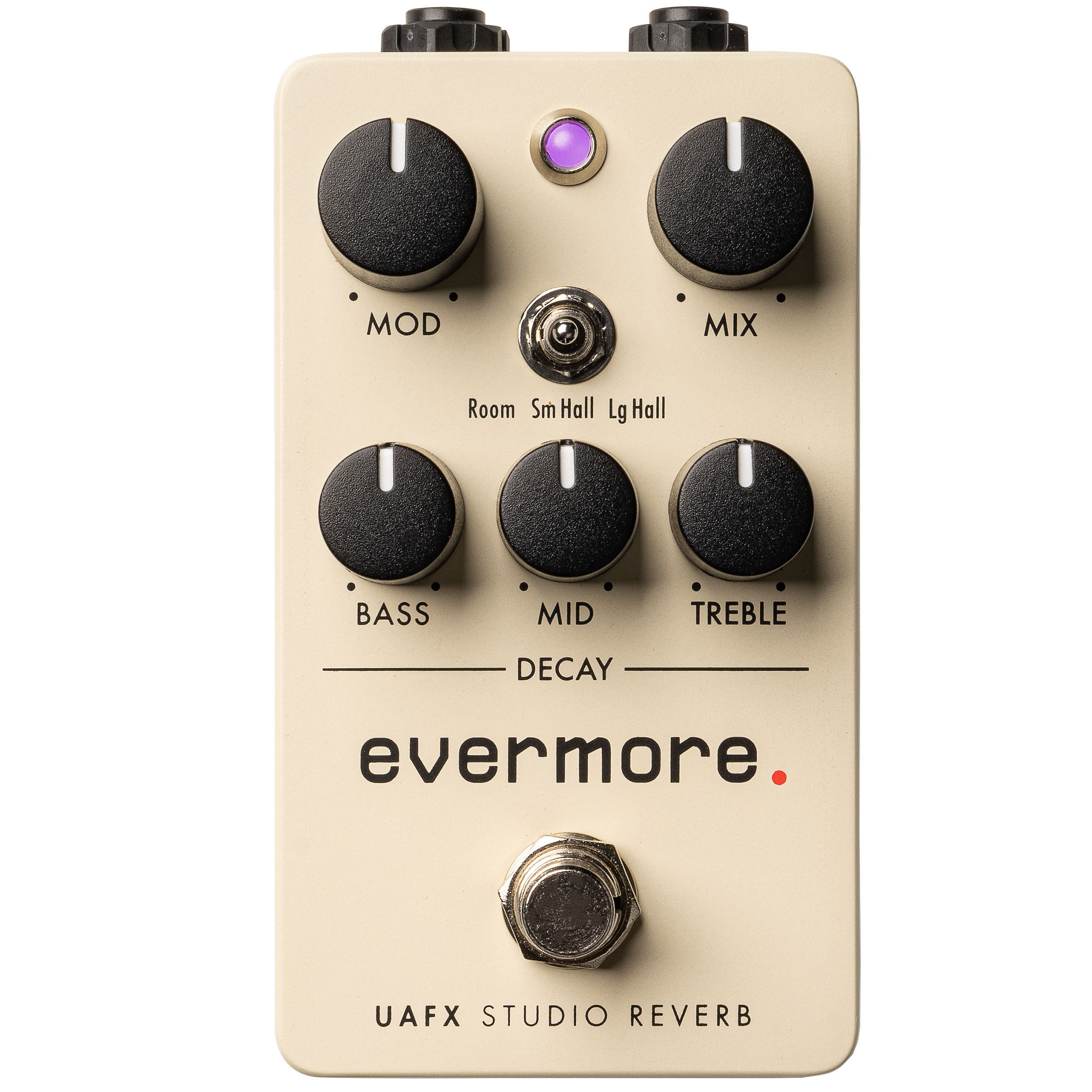 Universal Audio Evermore Studio Reverb