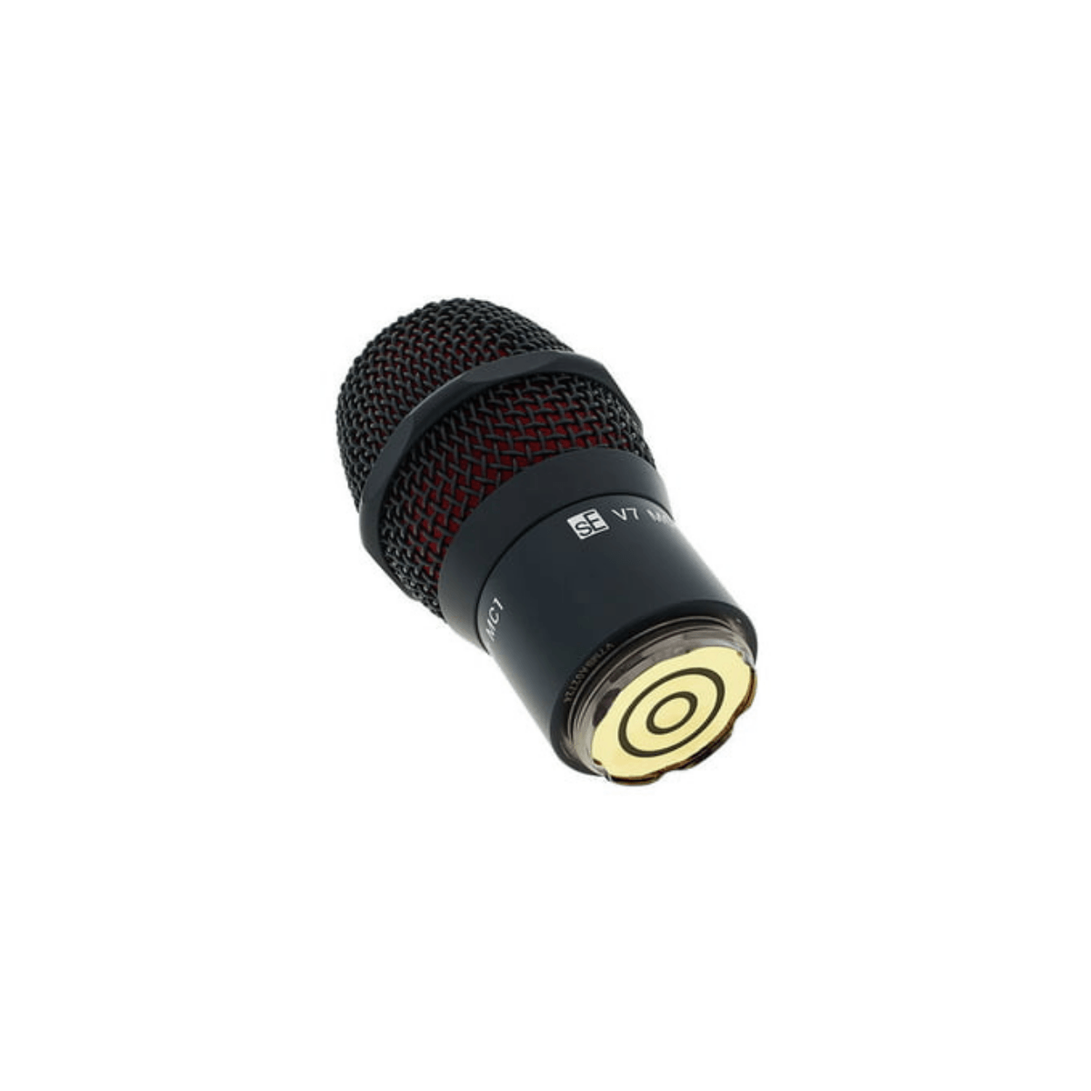 sE V7 MC1 Supercardioid Dynamic Microphone Capsule for Shure Wireless Systems - Black