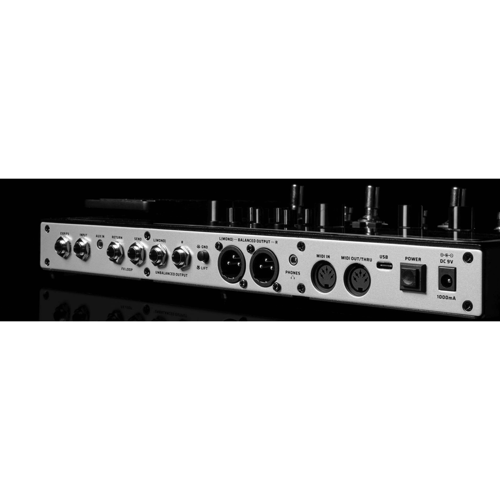 Valeton GP-200 Guitar Multi-FX Processor Pedal