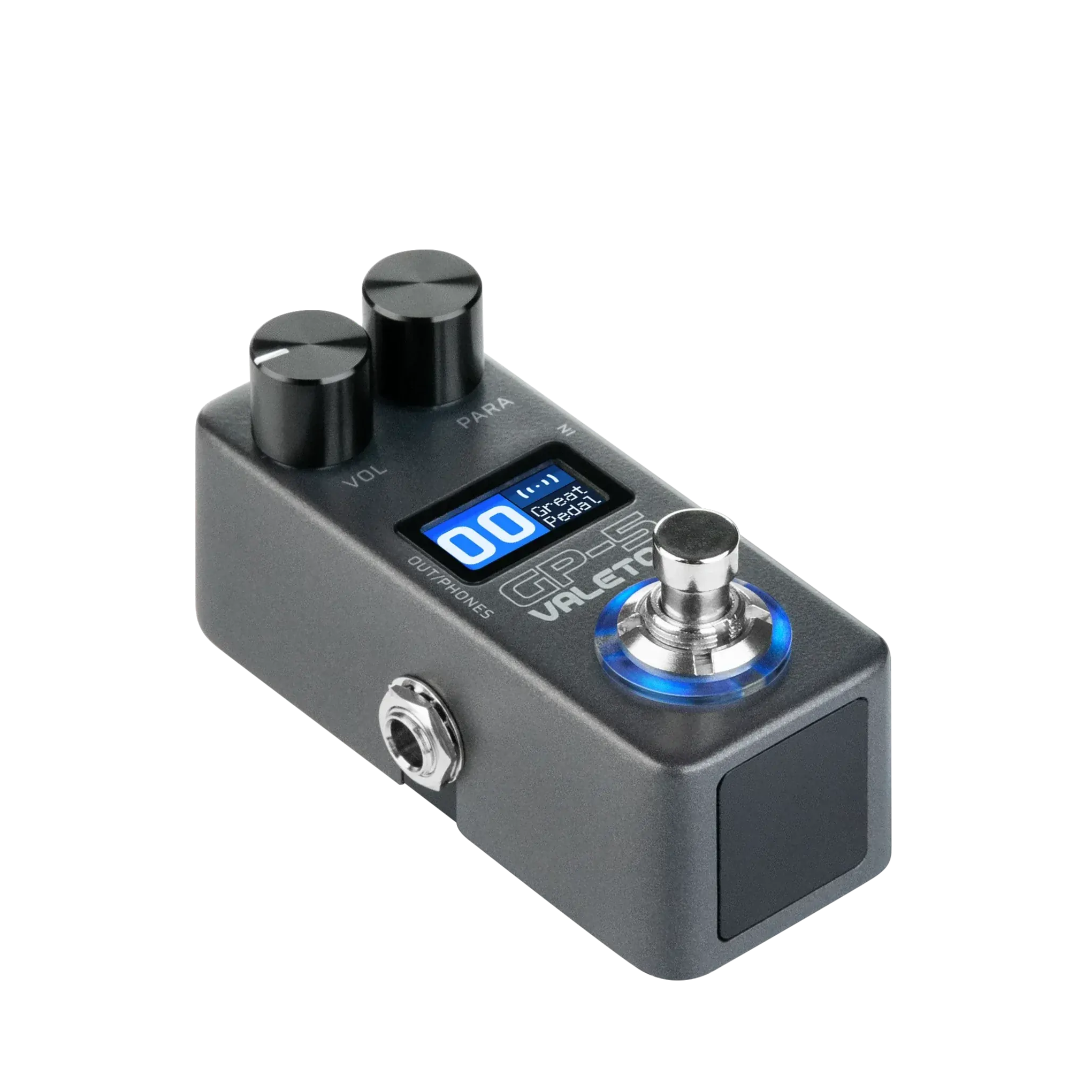 Valeton GP-5 Multi-Effects Amp & IR Mini Pedal