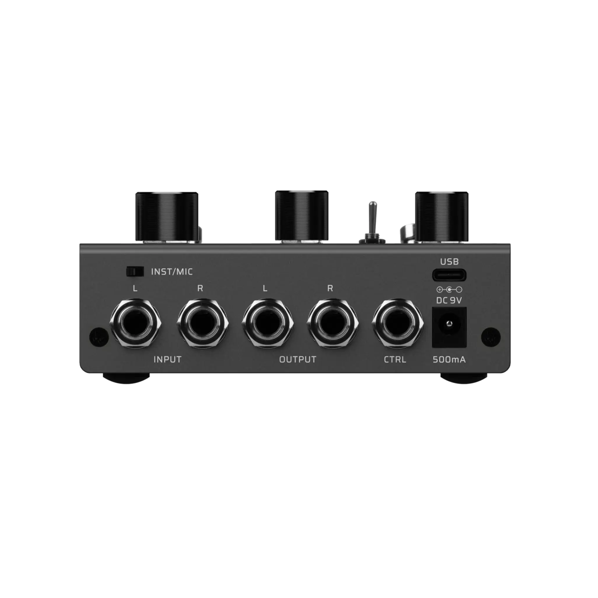 Valeton VLP-200 Dual Channel Stereo Looper Pedal
