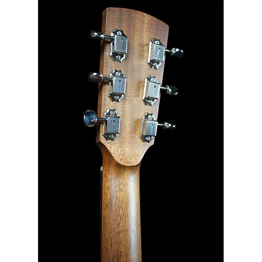 Fenech Vintage Auditorium Mahogany Ac/Elec w/Hard Case