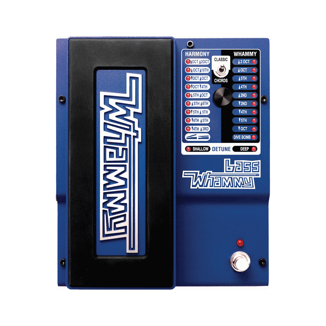 Digitech Bass Whammy