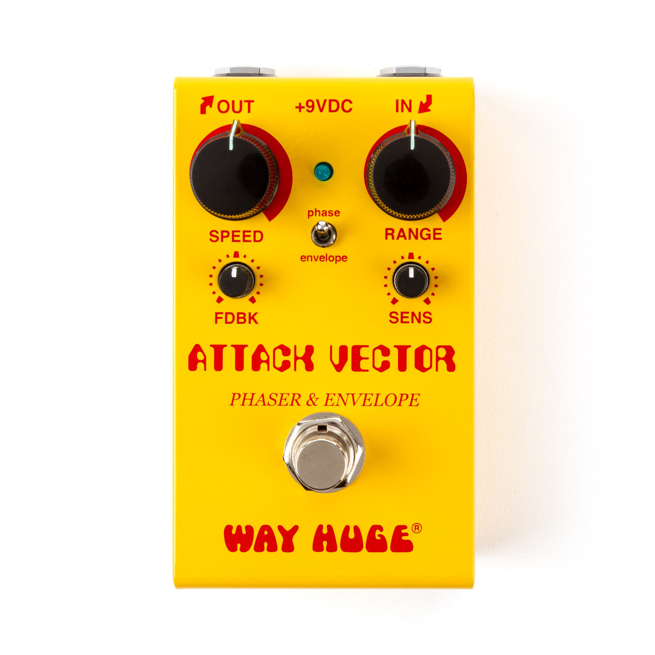 Way huge Smalls Attack Vector - Open Box