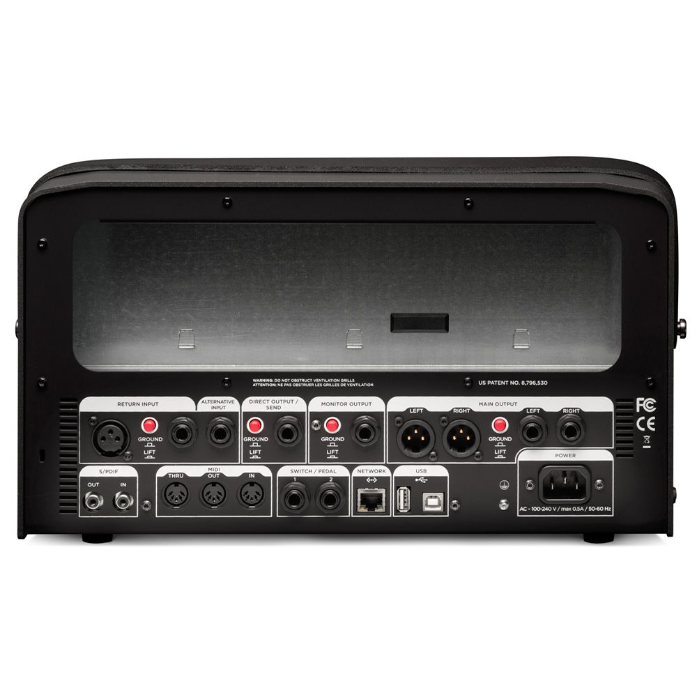 Kemper Profiler Head MK2