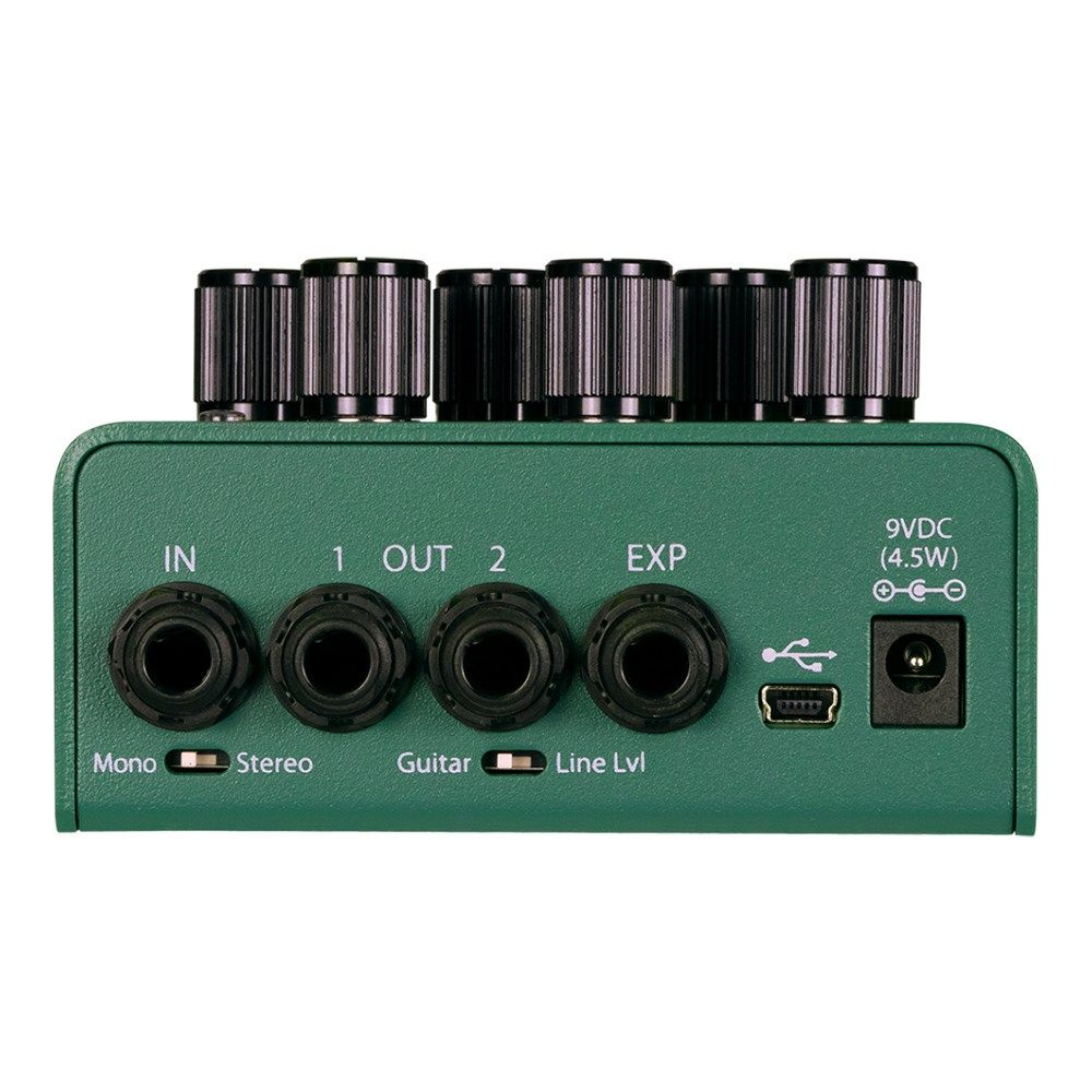 Eventide TriceraChorus BBD Style Tri-Stereo Chorus Pedal