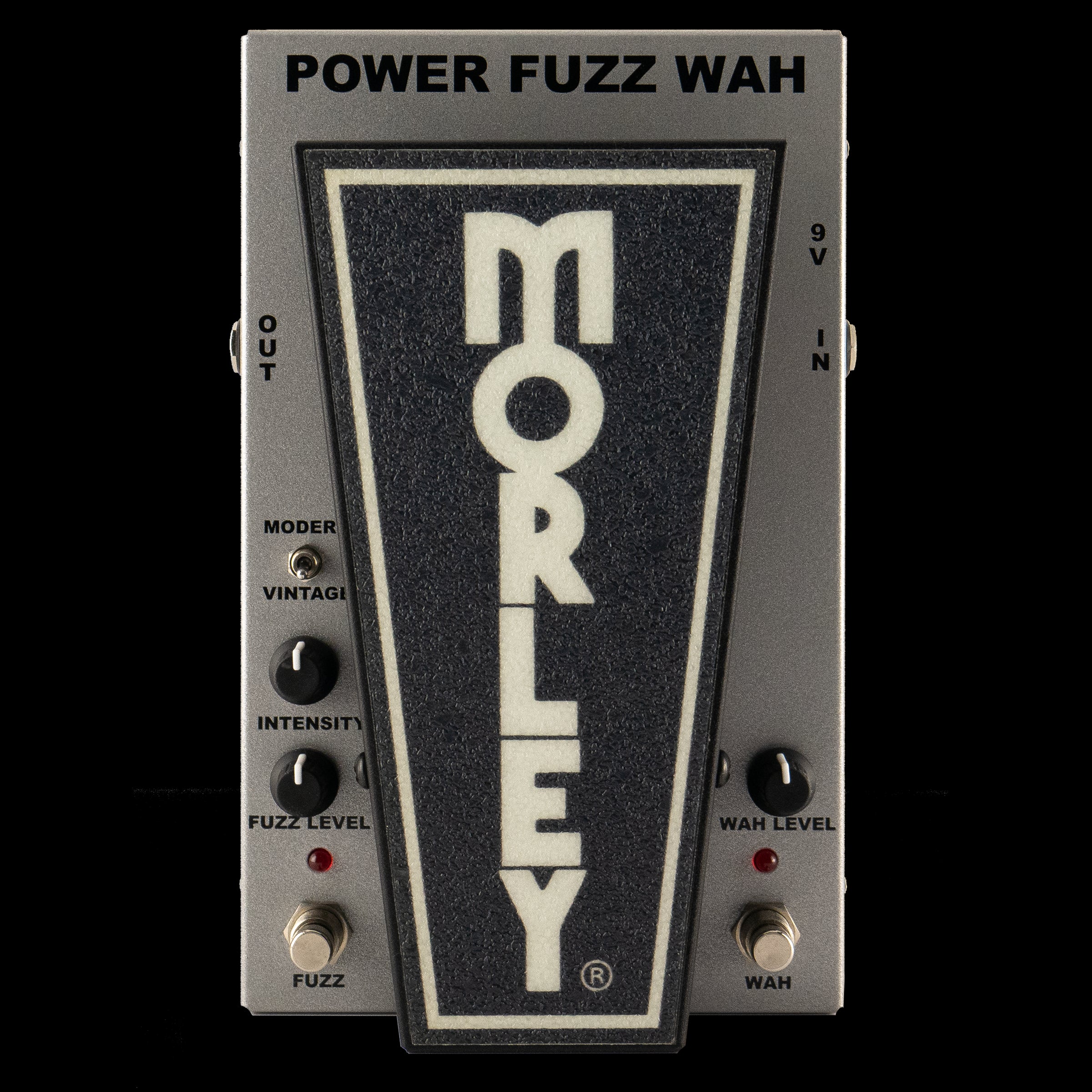 Morley Classic Power Fuzz Wah