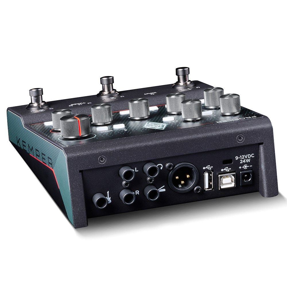 Kemper Profiler Player Amp Modeller Pedal