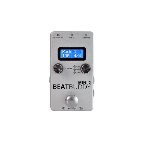 BeatBuddy MINI 2 - Drum Machine Pedal