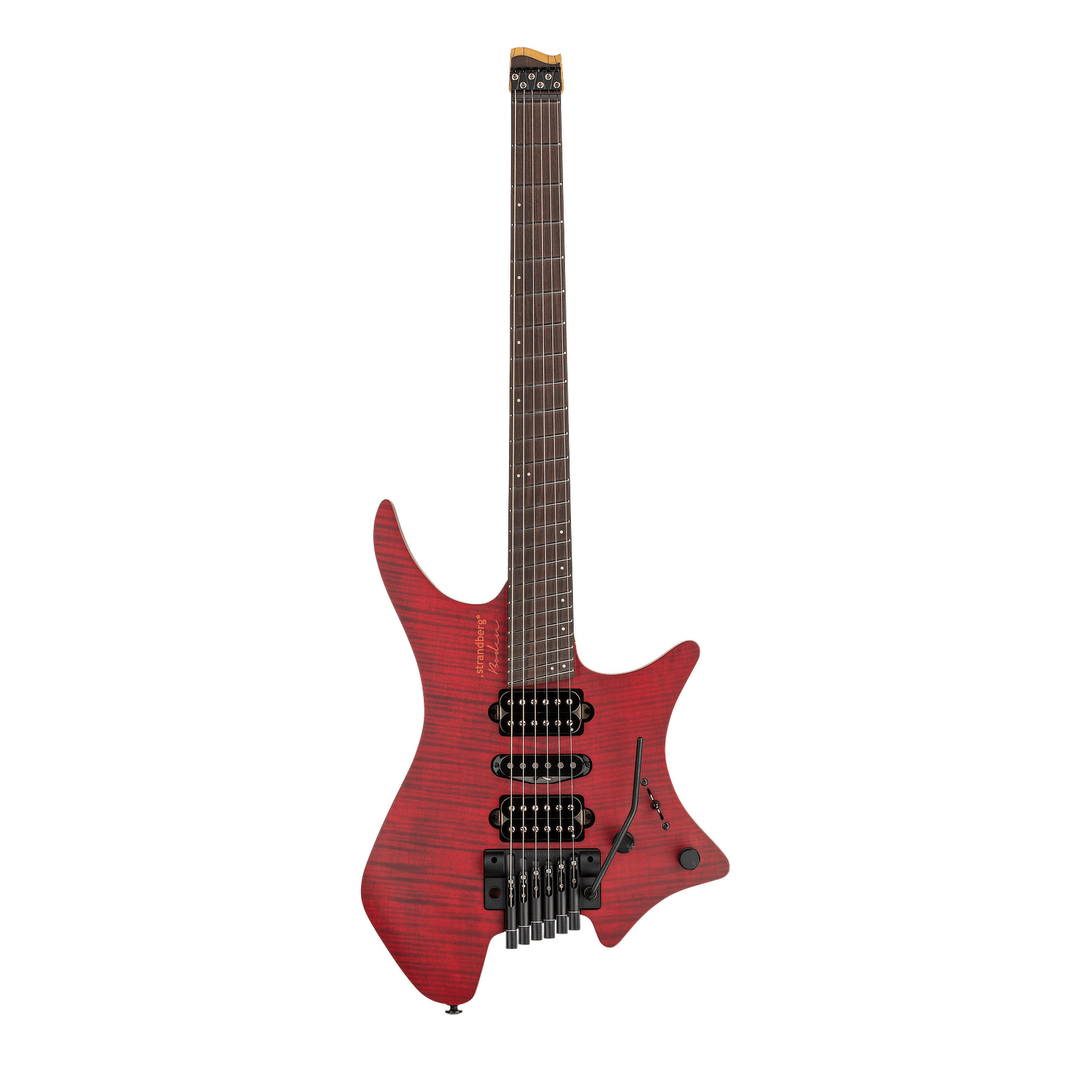 Strandberg Boden Fusion NX 6 Alex Machacek Edition