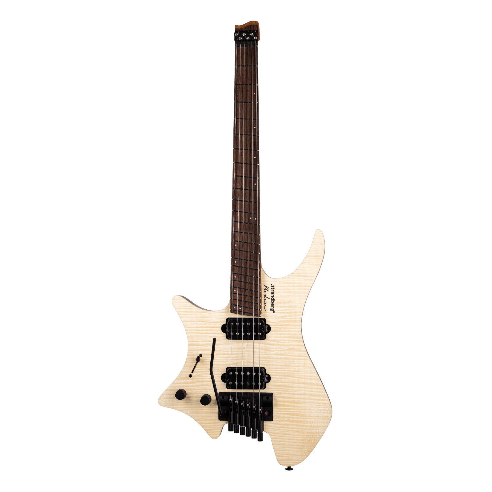Strandberg Boden Standard NX 6 Lefty Tremolo Natural