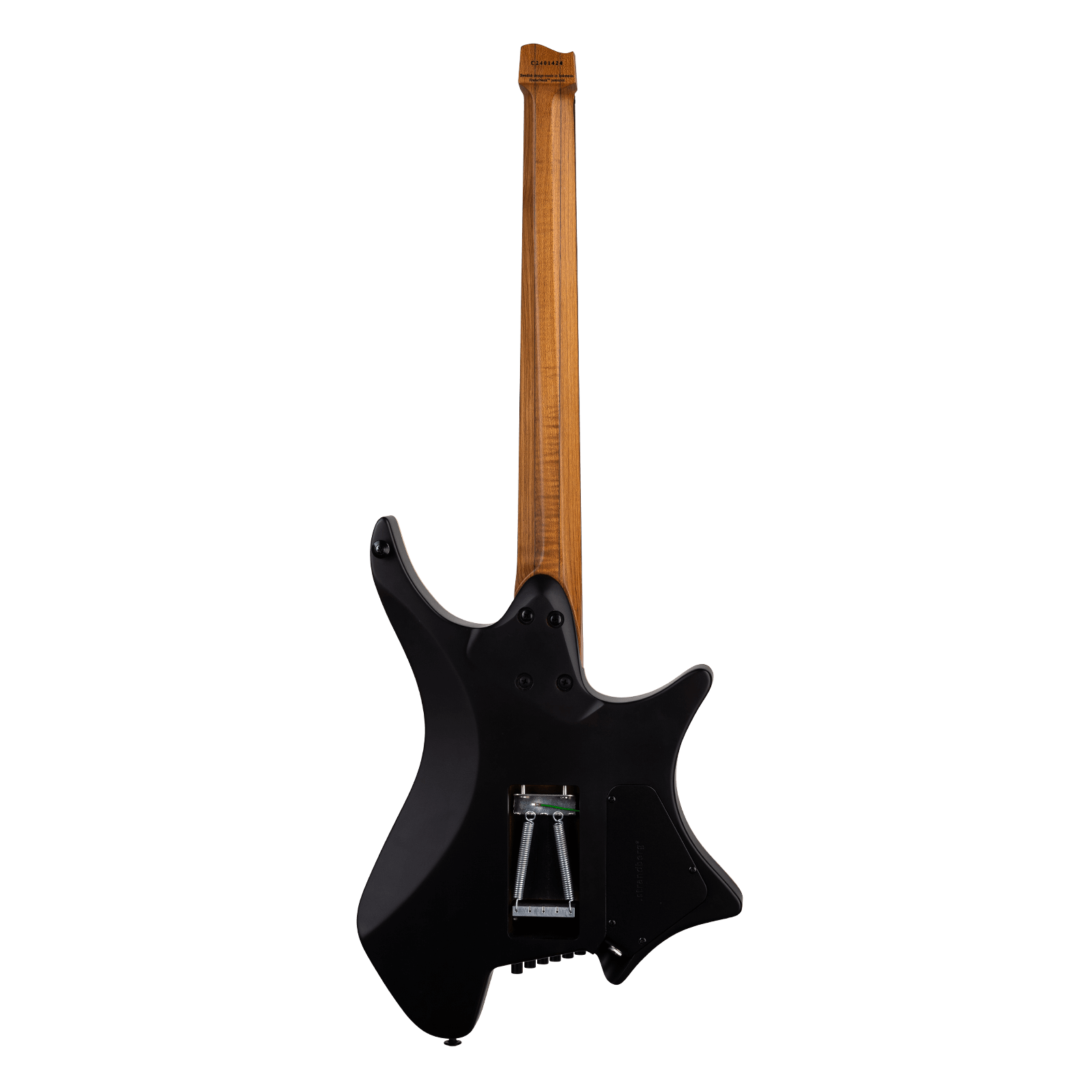 Strandberg Boden Standard NX 6 Lefty Tremolo Natural