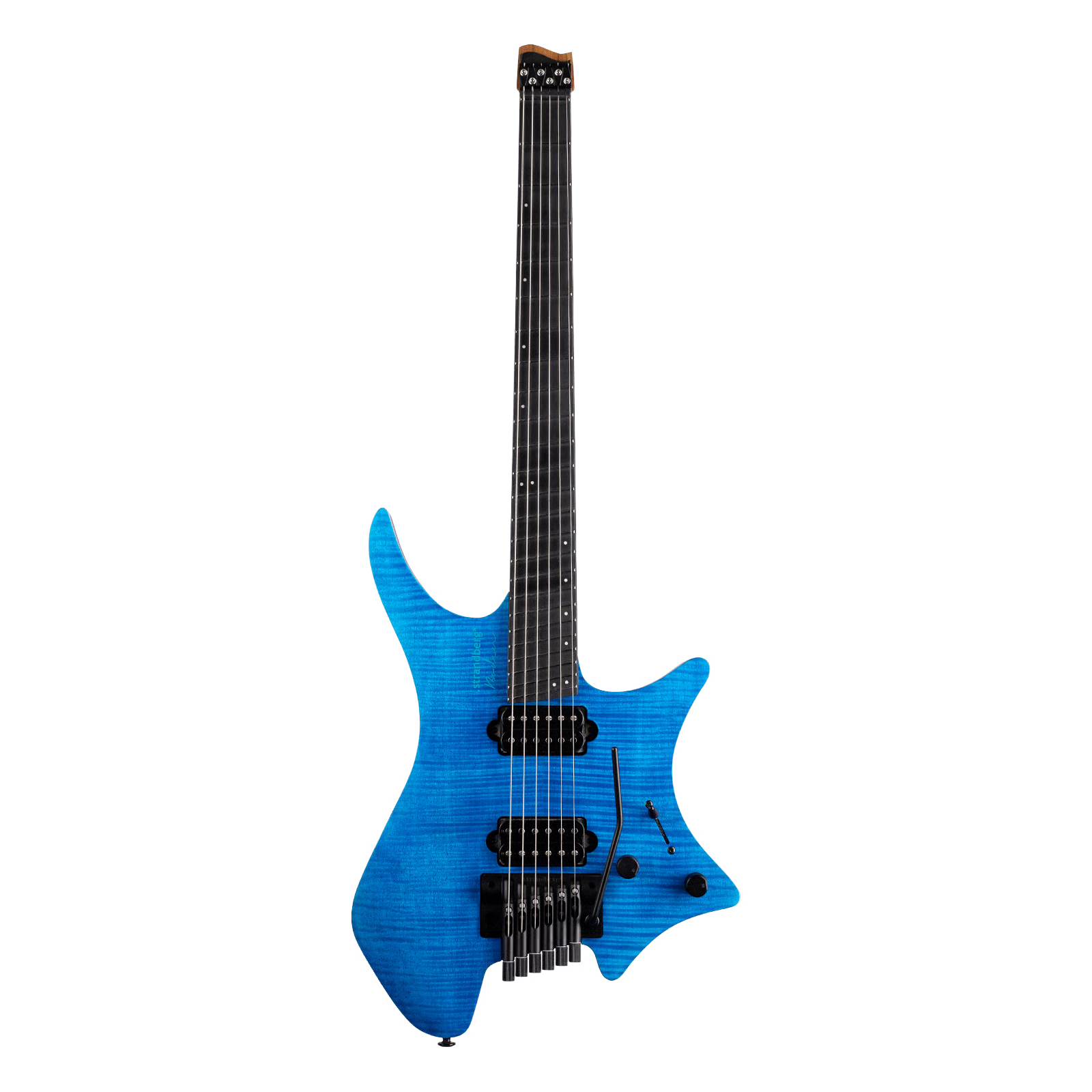 Strandberg Boden Prog NX 6 Deep Blue