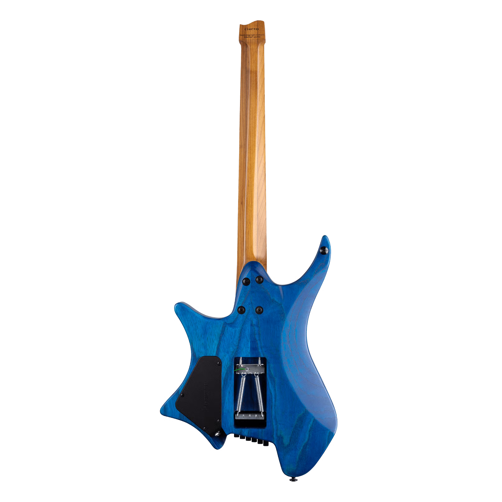 Strandberg Boden Prog NX 6 Deep Blue
