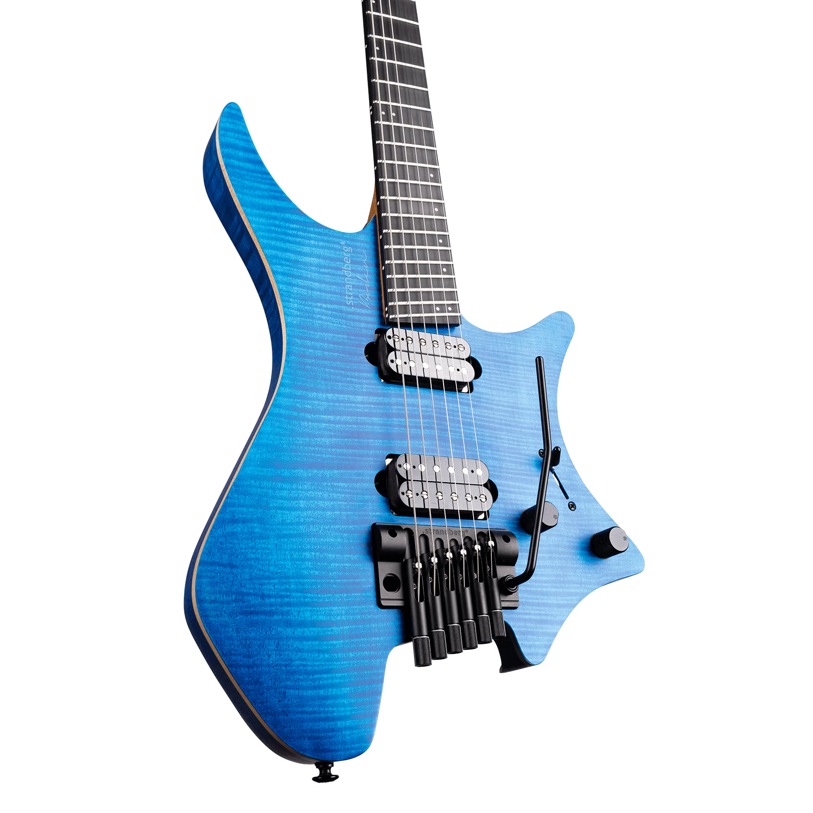 Strandberg Boden Prog NX 6 Deep Blue