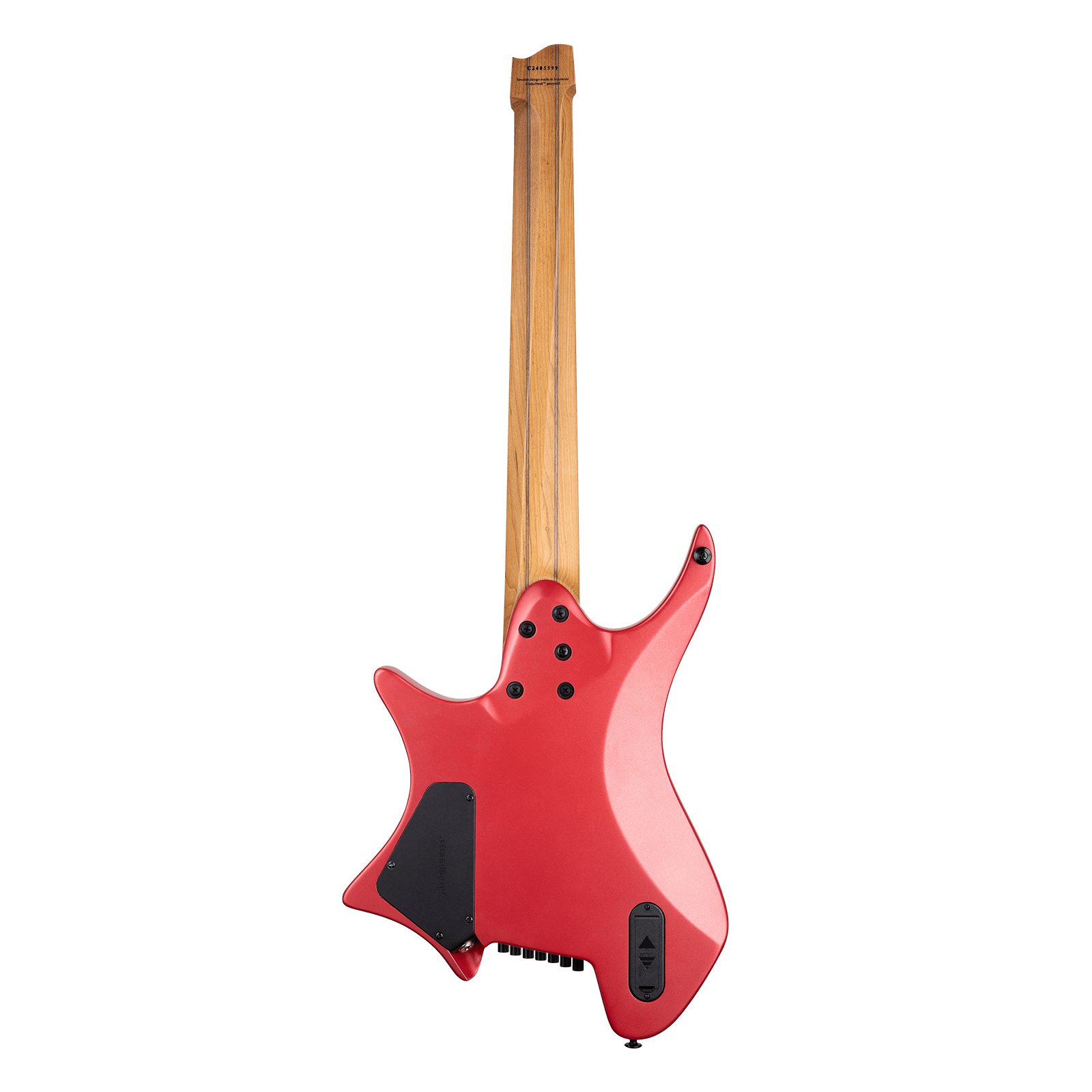 Strandberg Boden Metal NX 7 Blood Red