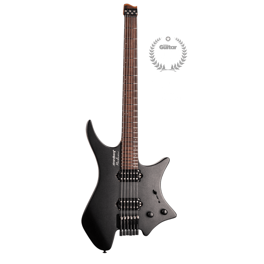 Strandberg Boden Essential 6 Black Granite