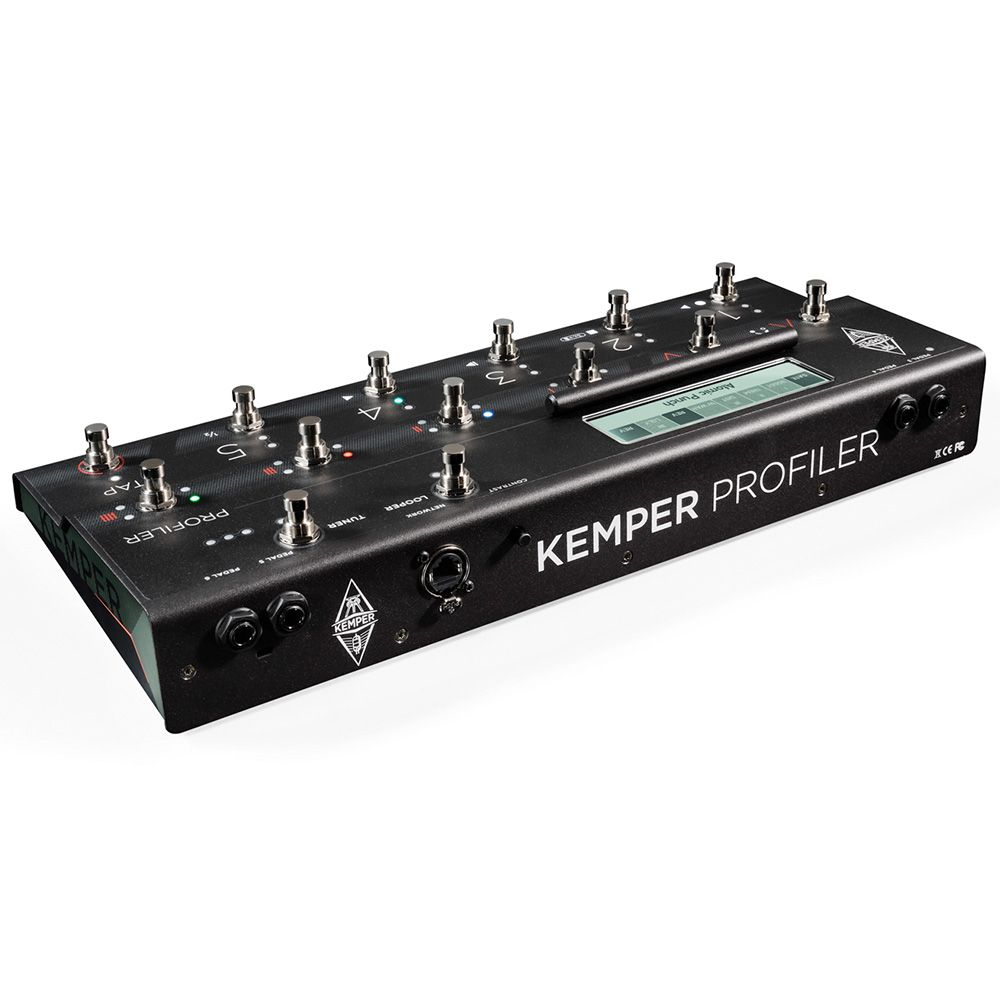Kemper Profiler Remote Foot Controller MK2