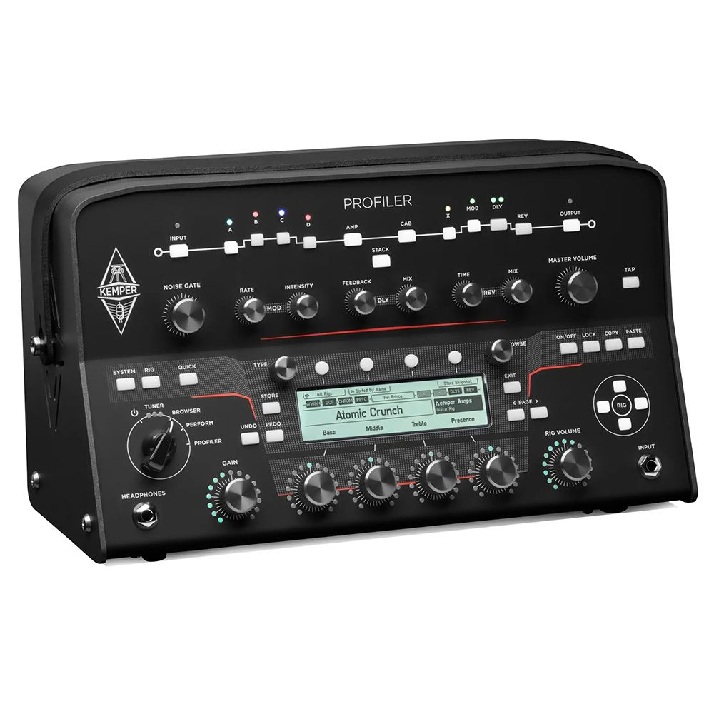 Kemper Profiler Power Head MK2