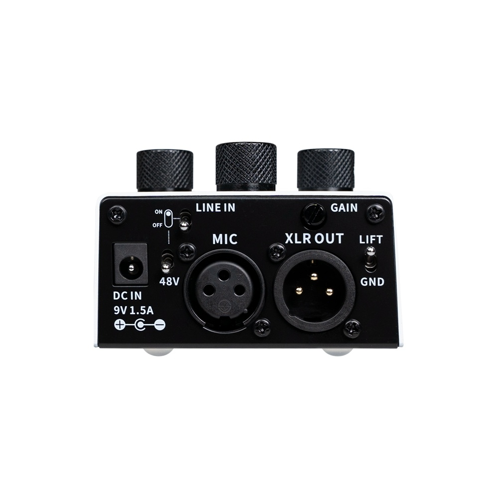 Mooer MVP3 Loopation Vocal Looper