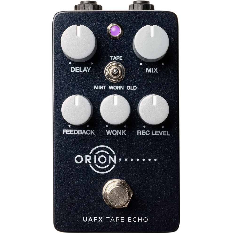 Universal Audio Orion Tape Echo