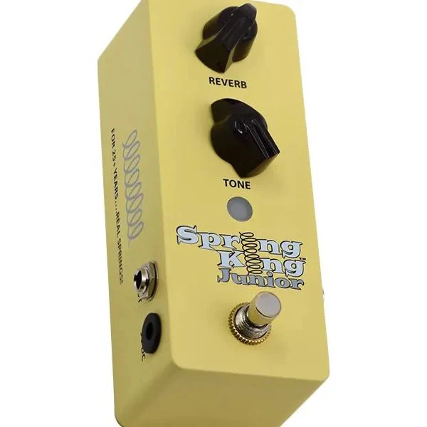 Danelectro Spring King Junior Reverb Pedal