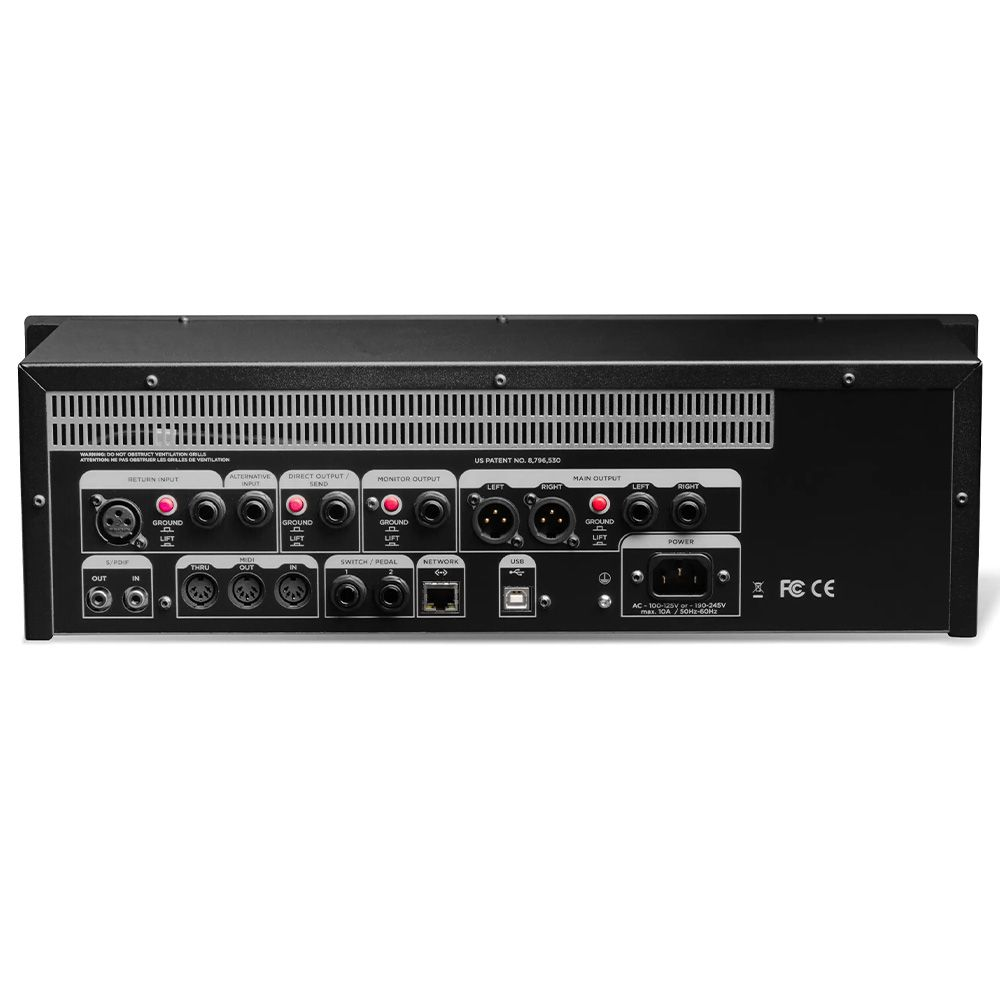 Kemper Profiler Rack MK2