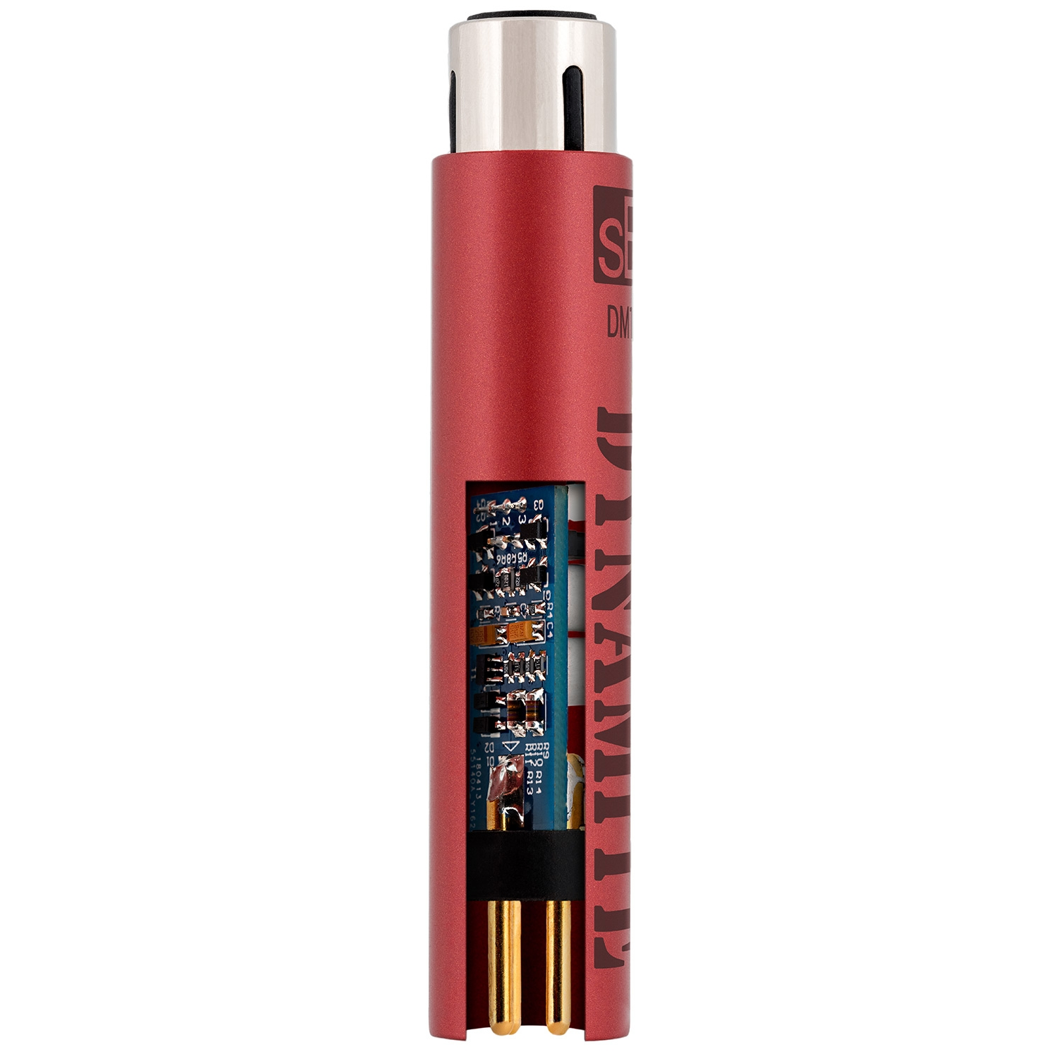 sE Electronics DM1 DYNAMITE Active In-line Microphone Preamplifier