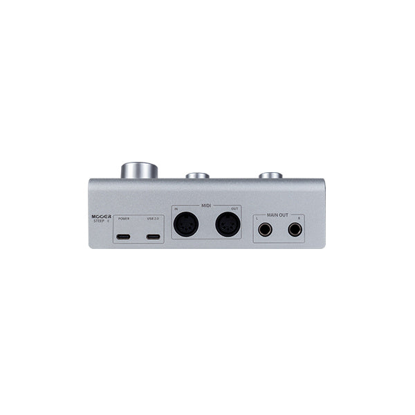 Mooer Steep II Audio Interface