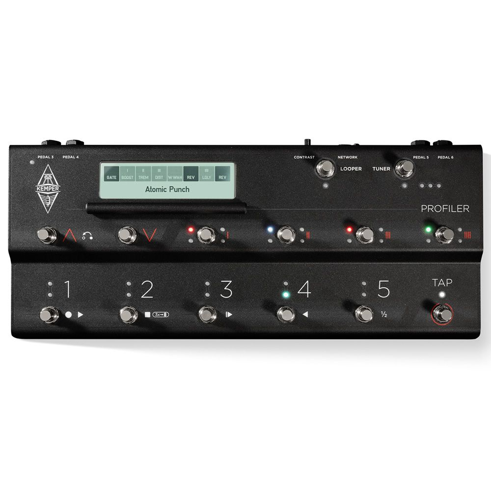 Kemper Profiler Remote Foot Controller MK2