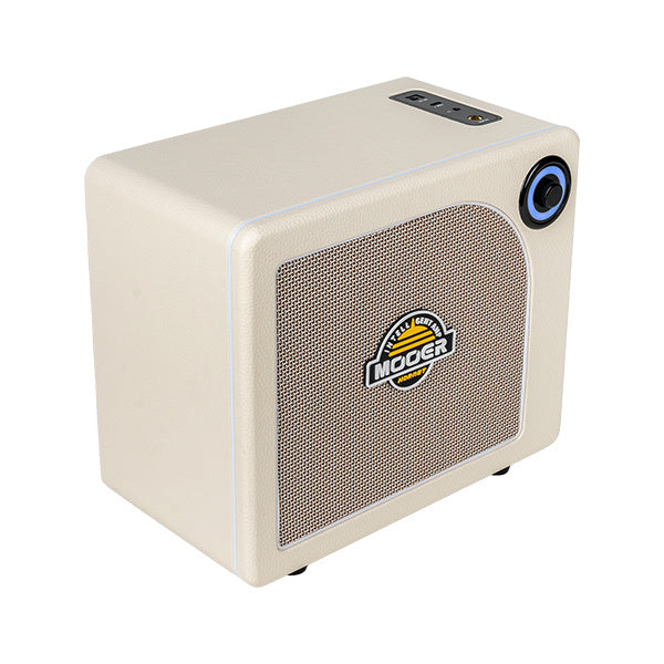Mooer Hornet 30i Intelligent Modeling Combo Amp (White)