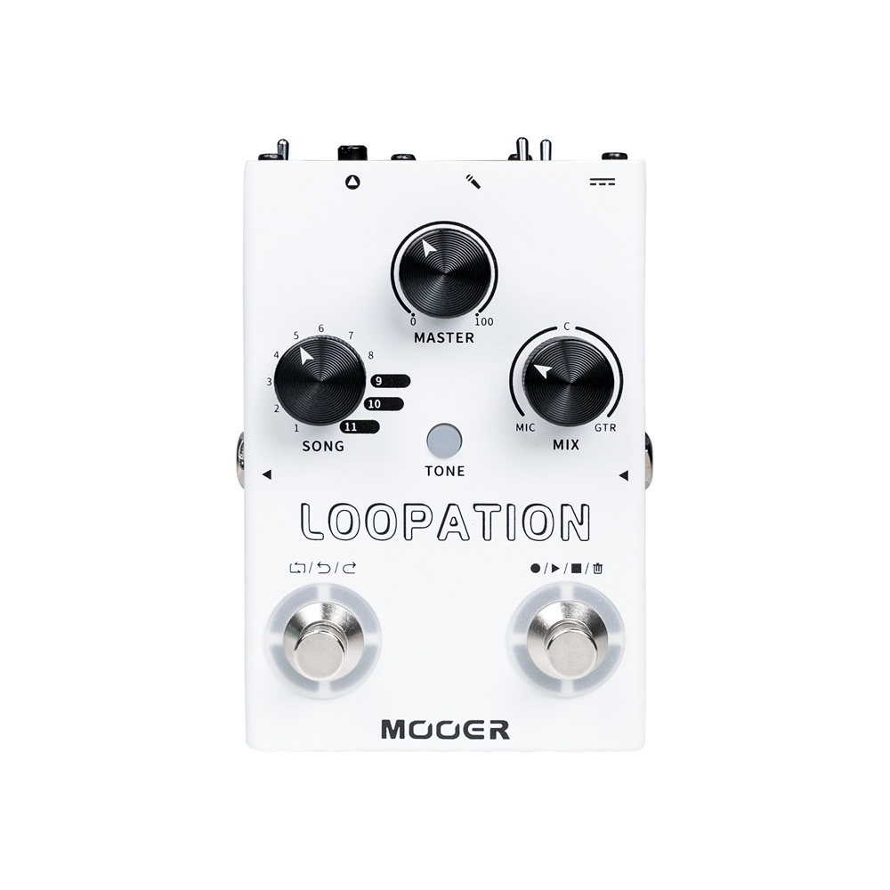 Mooer MVP3 Loopation Vocal Looper