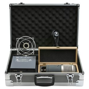 sE Electronics Gemini II Tube Microphone