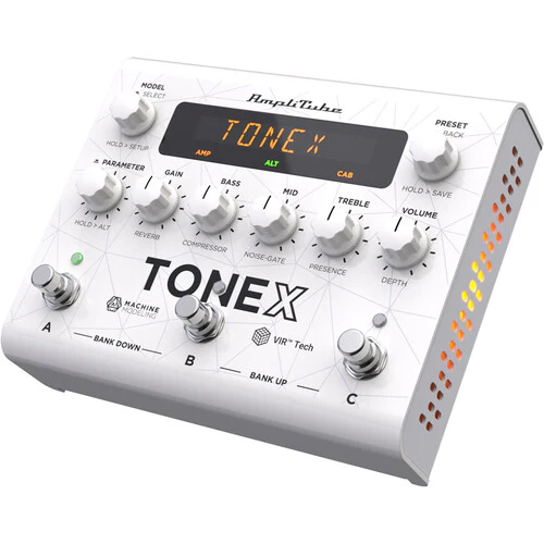 IK AmpliTube TONEX Anniversary White Limited Edition