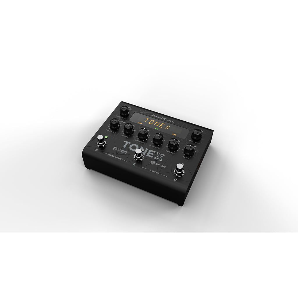IK Multimedia AmpliTube TONEX AI Tone Modeling Pedal
