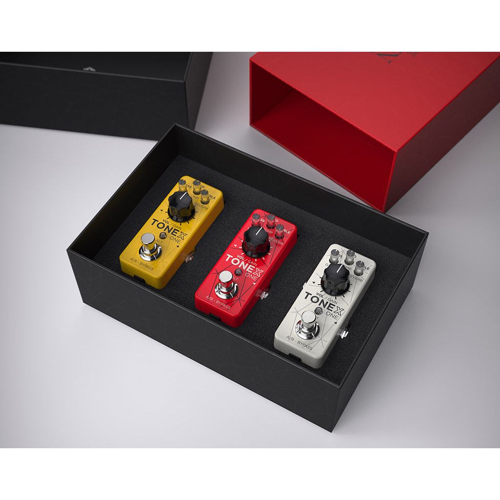 IK Multimedia TONEX ONE Brown Sound Limited Edition Brown Sound Anthology Set