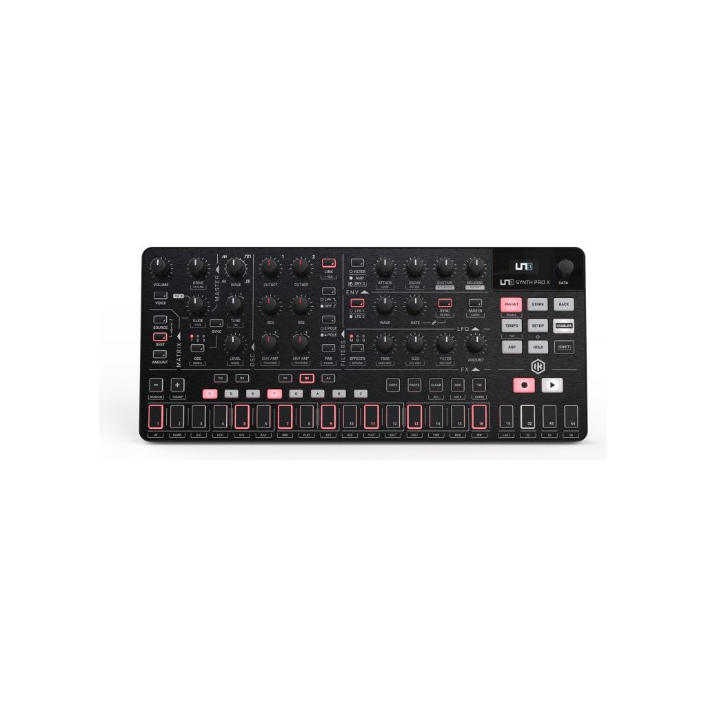 IK Multimedia UNO Synth Pro X