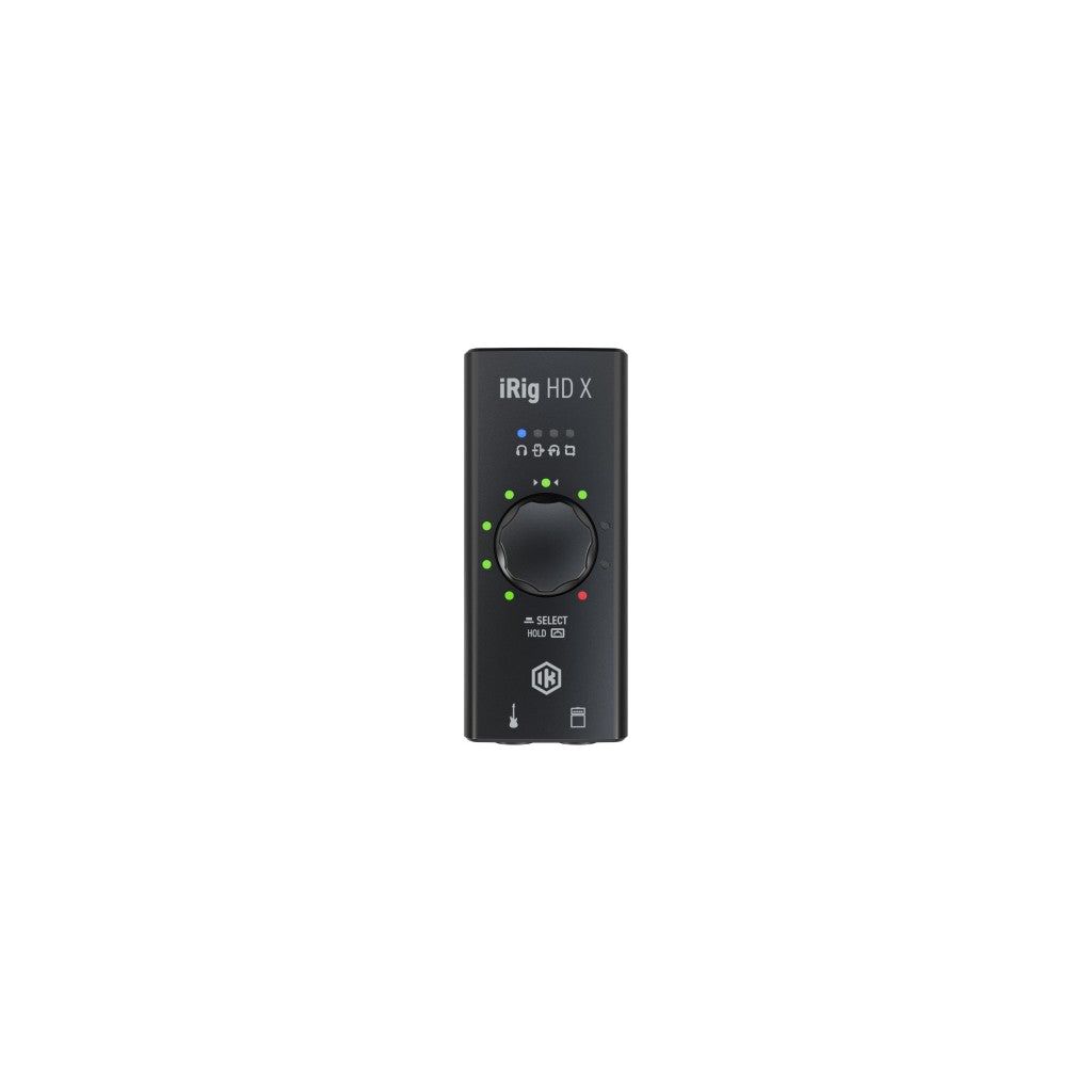 IK Multimedia iRig HD X