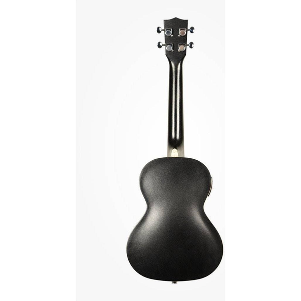 Kala Arch Top Tenor Ukulele - Metallic Black